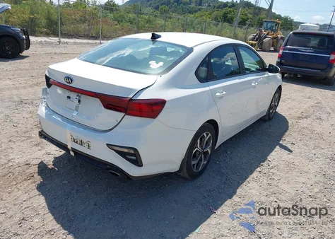 2019 Kia Forte Lxs z USA, uszkodzony, nr VIN 3KPF24ADXKE087302